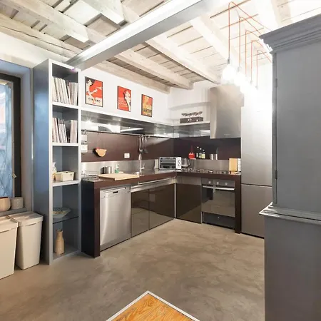 Διαμέρισμα Pignolo 107 Μπέργκαμο