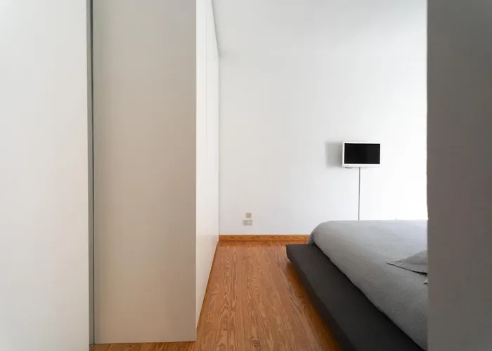 Pignolo 107 アパート