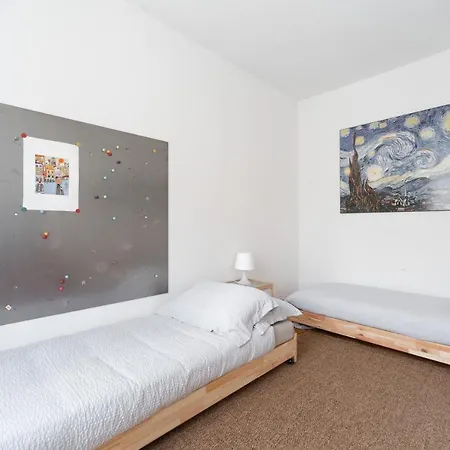 Appartement Pignolo 107 Bergamo